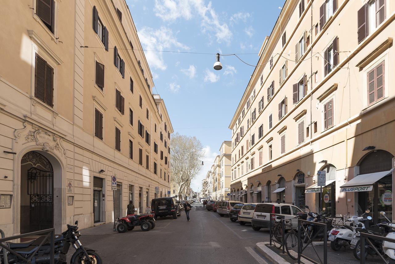 Testaccio Cozy Flat Roma Exterior foto